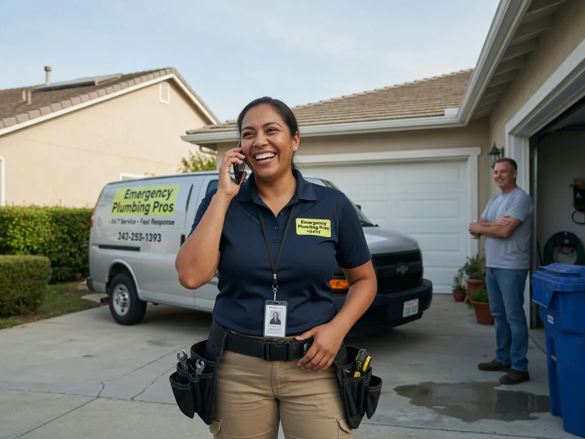 Emergency Plumber Marriottsville, MD FAQs